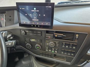 FH 540 / 10x4 / ERKIN 250.000 / JIB / WINCH KRAN / CRANE